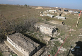   L’Ombudsman d'Azerbaïdjan préparera un rapport sur la destruction des cimetières à Fuzouli  