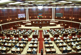 Début de la prochaine réunion plénière du parlement azerbaïdjanais