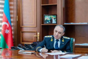L'Azerbaïdjan nomme de nouveaux procureurs militaires pour Kelbédjer et Goubadly
