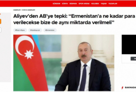 Les médias turcs mettent en lumière la récente interview du président Ilham Aliyev