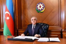 Entretien téléphonique entre les Premiers ministres azerbaïdjanais et ukrainien