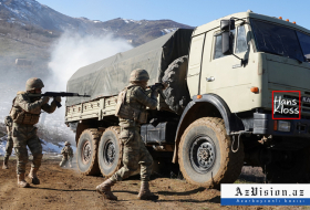  Exercices tactiques des commandos azerbaïdjanais –  PHOTOS EXCLUSIVES  