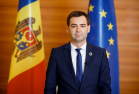  Le vice-Premier ministre moldave arrive en Azerbaïdjan 