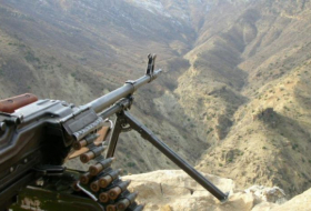  Un groupe armé arménien illégal tire sur les positions azerbaïdjanaises en direction de la région de Terter 