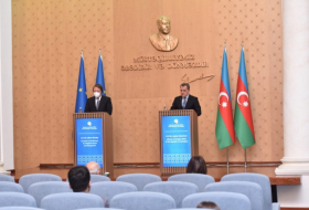  Il sera possible de signer un nouvel accord avec l'UE en 2022, selon le chef de la diplomatie azerbaïdjanaise 