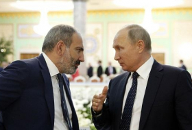 Pashinyan et Poutine ont discuté de la situation au Karabagh