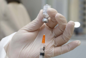 155 doses de vaccin anti-Covid administrées aujourd’hui en Azerbaïdjan