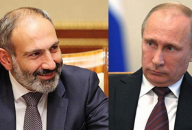  Les dirigeants russe et arménien discutent de la situation autour du Karabagh 