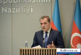   L'Arménie fait obstacle à la paix et à la stabilité, dit le chef de la diplomatie azerbaïdjanaise  