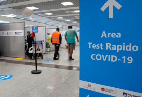 Covid-19 : L'Italie appelle l'UE à imposer des tests pour les voyageurs en provenance de Chine
