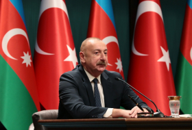  Ilham Aliyev : La Türkiye a désormais sa voix dans le monde 