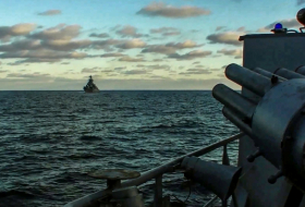 Guerre en Ukraine : un nouveau navire russe détruit par un drone naval en Crimée, selon Kiev