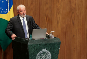 Lula rappelle l'ambassadeur du Brésil en Israël