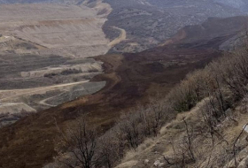 Türkiye/Glissement de terrain: plusieurs mineurs piégés dans une mine d'or