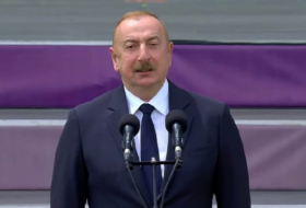 Président azerbaïdjanais : On œuvre activement pour restaurer l’image historique de Choucha