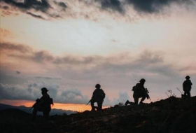 L'armée turque neutralise 3 terroristes du PKK dans le nord de l'Irak