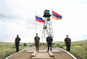 Les gardes-frontières russes se retirent de leurs postes à Zanguézour