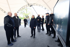 Ilham Aliyev et Alexandre Loukachenko informés du plan général de Choucha