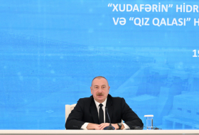   Président azerbaïdjanais : Nous avons de très grands projets dans le domaine de l’énergie  