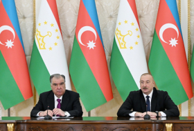   Les relations interétatiques entre l'Azerbaïdjan et le Tadjikistan ont atteint le plus haut niveau  