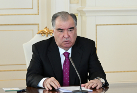   L’Azerbaïdjan est un ami et partenaire fiable du Tadjikistan - Emomali Rahmon  