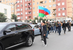 Azerbaïdjan/Grand retour : 32 familles retournent à Choucha