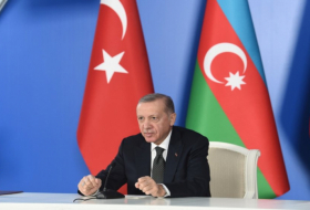  Erdogan a félicité l'Azerbaïdjan à l'occasion du Jour de l'Indépendance 