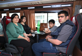   Azerbaïdjan : plus de 20 familles retournées dans la ville de Khodjaly  