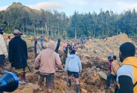 Papouasie-Nouvelle-Guinée : au moins six villages victimes d'un glissement de terrain