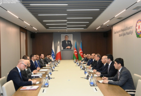   Le chef de la diplomatie azerbaïdjanaise a rencontré le président de l'OSCE  