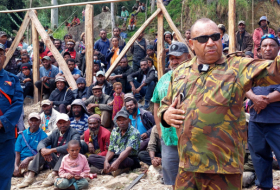 Papouasie-Nouvelle-Guinée: plus de 2000 personnes ensevelies dans un glissement de terrain