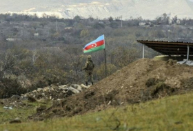  Les gardes-frontières azerbaïdjanais ont pris le contrôle de quatre villages libérés de Gazakh 