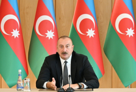 Ilham Aliyev: Le soutien de la communauté internationale au déminage des zones touchées est de la plus haute importance
