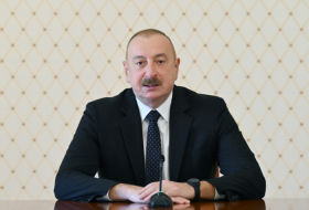   Ilham Aliyev : Il y a beaucoup plus besoin du potentiel du Corridor médian dans le monde  