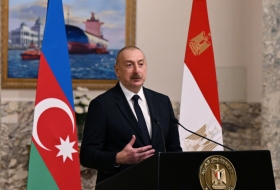   Notre dialogue politique avec l’Egypte est régulier (Président azerbaïdjanais)  