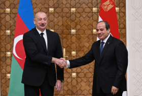  L'Égypte soutient les efforts visant à garantir la paix et la sécurité dans le Caucase du Sud 