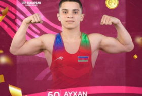   Championnats d’Europe U17 :   Deux Azerbaïdjanais deviennent champions