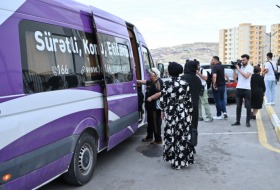 Grand retour : 65 autres familles retournent à Latchine