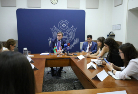  L'Azerbaïdjan invité au sommet des ministres des Affaires étrangères de l'OTAN à Washington  