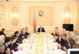   Azerbaïdjan : la Commission électorale centrale a officiellement lancé les élections anticipées au Milli Medjlis  
