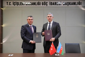 L'Azerbaïdjan et la Turkiye signent un mémorandum de coopération sur la migration