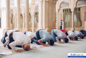   La prière de l'Aïd al-Adha célébrée aux mosquées de Bakou  