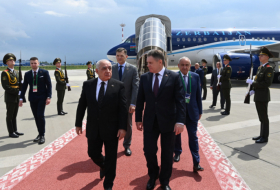   Le Premier ministre Ali Assadov a entamé une visite de travail à Minsk  