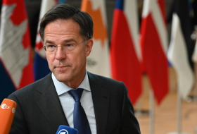   Mark Rutte désigné nouveau Secrétaire général de l'OTAN  