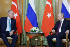   Erdogan et Poutine discutent des attaques terroristes au Daghestan  