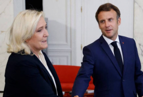 France : Marine Le Pen juge que le titre de 