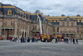   France: le château de Versailles évacué après un début d’incendie  