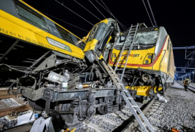 Quatre morts et des dizaines de blessés dans une collision ferroviaire en République tchèque
