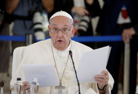 G7: le pape François met en garde contre l'intelligence artificielle