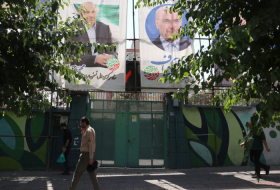   Les Iraniens aux urnes pour élire un nouveau président après la mort d'Ebrahim Raïssi  